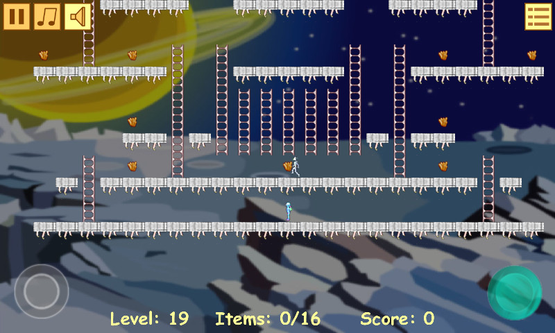 Space Runner - screenshot 2